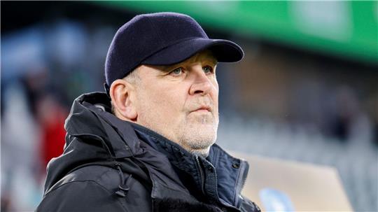 Jörg Schmadtke soll Hannover 96 zurück in die Erste Liga führen. (Archivbild)