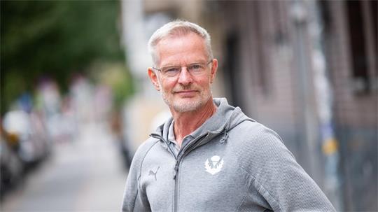 Jörg Sievers wollte in der Stadt Springe in der Region Hannover Bürgermeister werden.