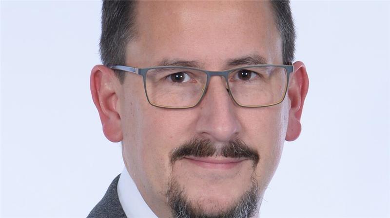 Jörg-Uwe Weber (Freie Wähler) sieht keine Chance auf Direktmandat Jörg-Uwe Weber (Freie Wähler) will auf seine Partei aufmerksam machen.