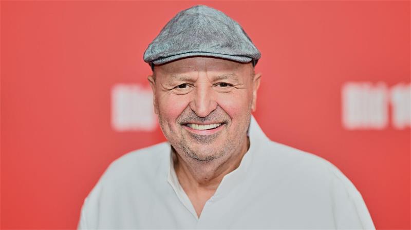 Johann Lafer ist an Krebs erkrankt.