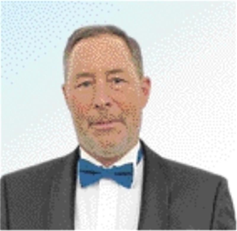 Johannes-Alexander Bürger.