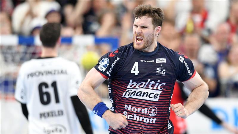 Sieben Spieler dabei: Nordpower bei der Handball-EM Johannes Golla ist Kapitän der SG Flensburg-Handewitt und der Nationalmannschaft,