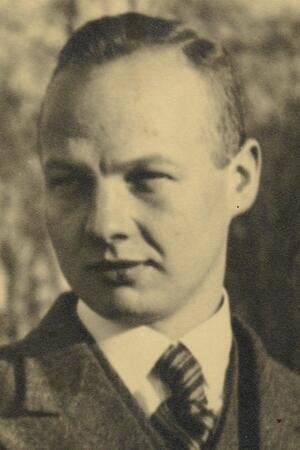 Erinnern an Nazi-Opfer: Kaplan Johannes Jäger überlebt Dachau-Haft Johannes Jäger zirka im Jahr 1933.