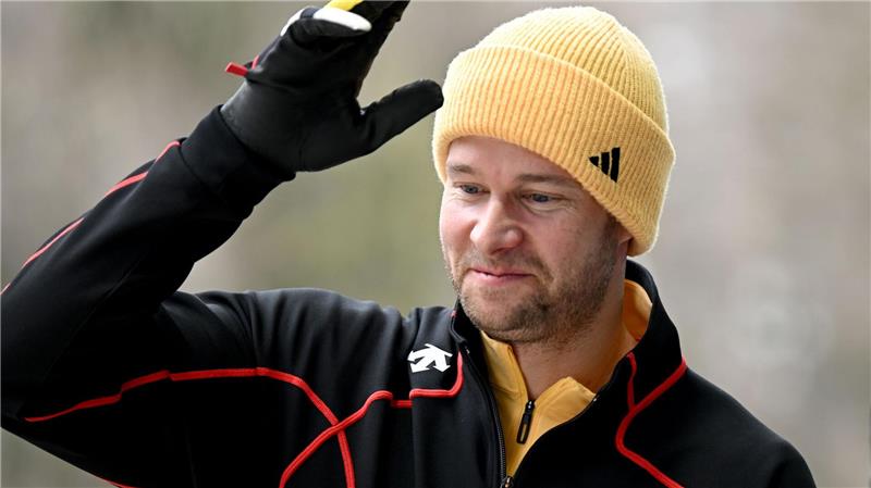 Johannes Lochner ist in den Bobwettbewerben ebenfalls ein heißer Goldkandidat.