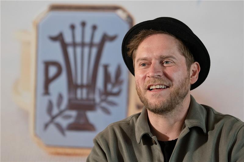 Johannes Oerding ist nicht mehr mit Ina Müller zusammen.