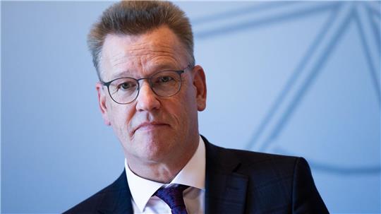 Johannes Wessels würde gerne weiter als Rektor an der Spitze der Uni Münster stehen. (Archivbild)