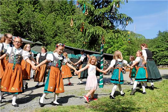 Johannistag Oberharzer Heimatbund