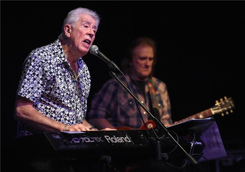 John Mayall hat Musikgeschichte geschrieben.