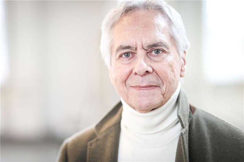 John Neumeier sorgt sich um eine mögliche Wiederwahl von Donald Trump.