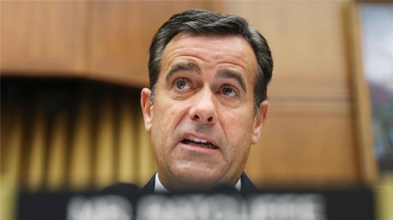 TV-Mann, Milliardär, Radikale: So soll Trumps Team aussehen John Ratcliffe soll CIA-Direktor werden. (Archivbild)
