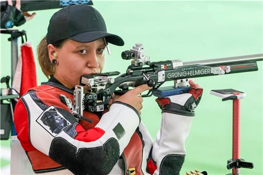 Jolyn Beer vom SV Lochtum sammelt mit Rang fünf beim Weltcup in Baku weitere Motivation für die Europameisterschaften Ende Mai in Osijek. Foto: DSB