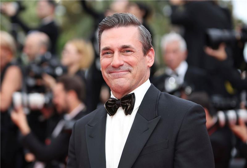 Jon Hamm spielte in «Mad Men» den trinkfreudigen Werbemann und Frauenheld Don Draper.