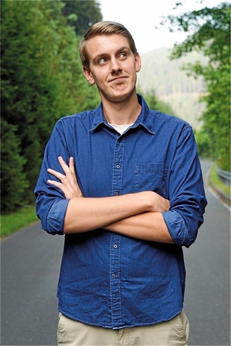 Goslars Kneipen laden zur „Komischen Nacht“ ein Jonas Greiner. Foto: Seel