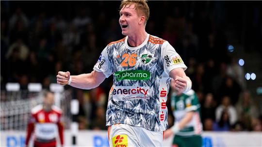 Jonathan Edvardsson und die TSV Hannover-Burgdorf starteten in Dänemark in die European-League-Saison.