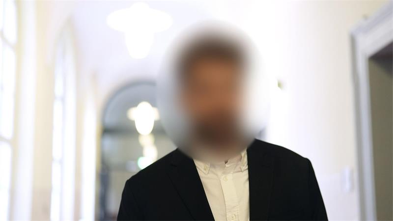 Mutmaßlicher Block-Entführer: „Ich fühle mich als Opfer“ Jonathan G. sagte als Zeuge aus.