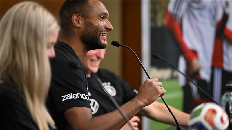 Jonathan Tah hat auch in der Außendarstellung eine Entwicklung gemacht. (Archivbild)