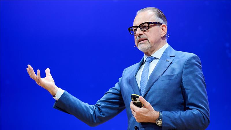 Unabhängigkeit und Wachstum: Esa will in Bremen Rekord-Etat Josef Aschbacher möchte das Budget deutlich aufstocken. (Archivbild)