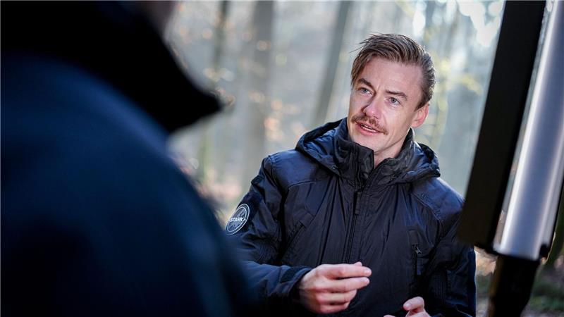 Josef Kranawetvogl von Stark Defence.