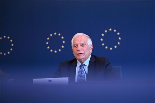 Josep Borrell hat sich zum wirtschaftlichen Verhältnis zwischen EU und China geäußert.