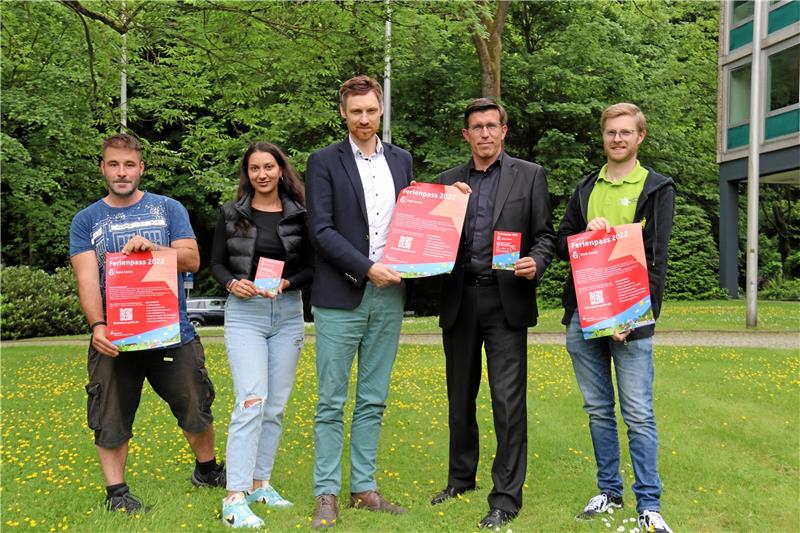 Goslar sucht neuen Stadtjugendpfleger Joshua Friederichs (re.) geht. Nachfolger ist sein Vorgänger Martin Sänger (li.), der kommissarisch einspringt. Foto: Otte