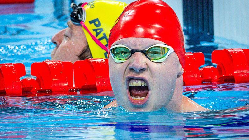 Kappel und Schulz geschlagen - Topf holt wieder Edelmetall Josia Tim Alexander Topf holt seine zweite Medaille binnen 24 Stunden.