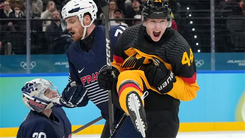 Jubel im Nationaltrikot bei Olympia, Rückschlag in der NHL: Stürmer Joshua Samanski. (Archiv)