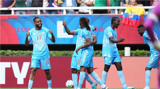 Jubel über den Treffer zur WM-Teilnahme