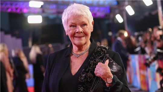 Judi Dench: „Shakespeare ist wie mein Herzschlag“ (Archivbild).