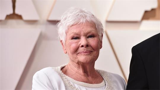 Judi Dench spielte im „Cats“-Film die Katze Alt-Deuteronimus. (Archivbild)