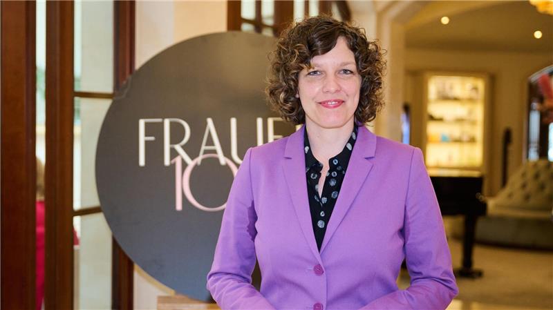 Judith Rahner sieht global Rückschritte - und in Deutschland viel Gleichgültigkeit. (Archivbild) 