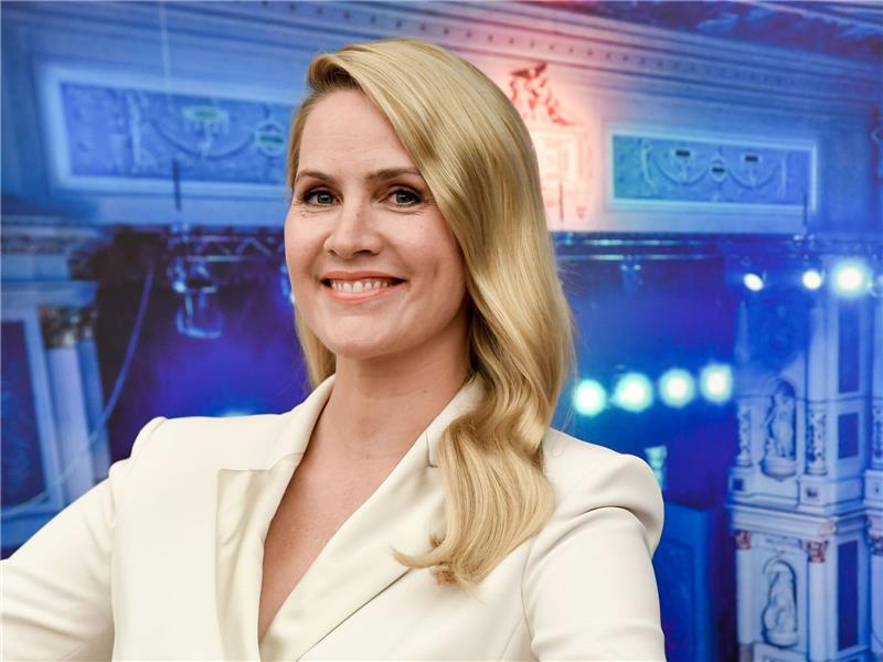 Judith Rakers verlässt die  «Tagesschau».