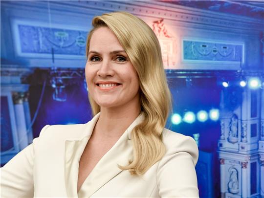 Judith Rakers verlässt die  «Tagesschau».
