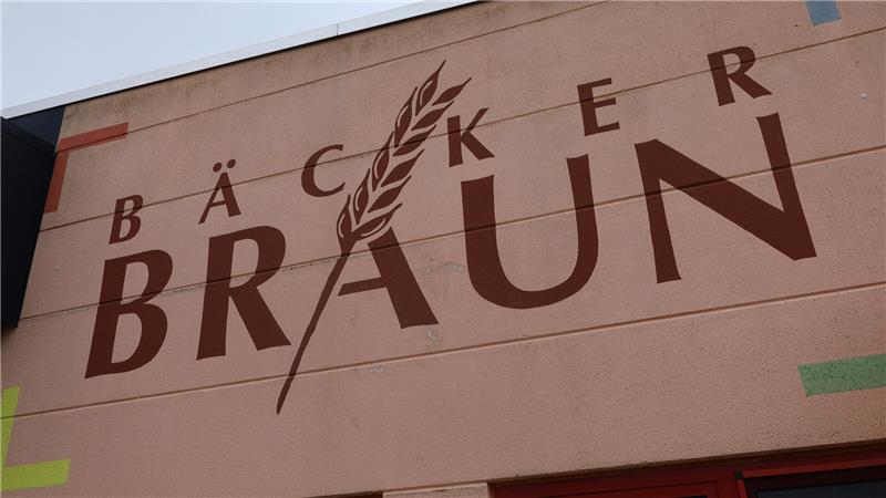 Jürgen Braun schließt ab sofort immer mittwochs alle seine Bäcker-Braun-Filialen.