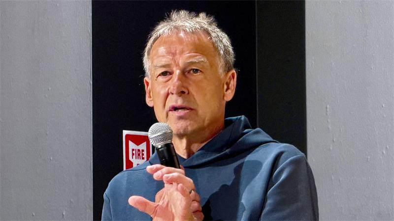 Jürgen Klinsmann kennt das Job-Profil des Nationaltrainers (Archivbild) 