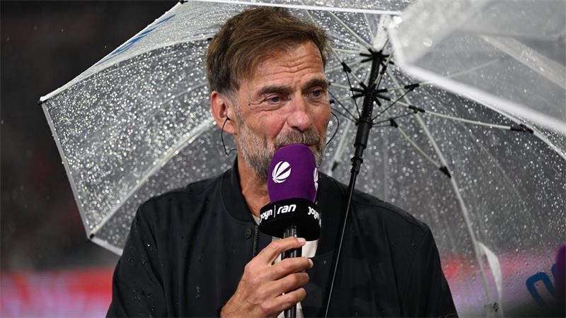Bayern-Traumstart mit Zauberer Olise gegen Stuttgart Jürgen Klopp bekam in München „etliche Kandidaten“ für den DFB zu sehen.