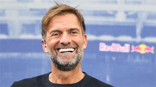 Jürgen Klopp ist und bleibt der Wunsch-Bundestrainer der DFB-Spitze. (Archivbild) 