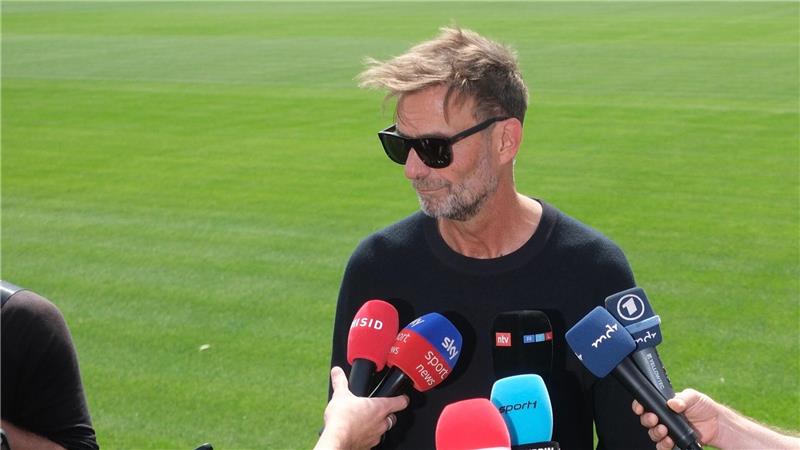 XXL-WM mit 64 Teams? Südamerika erhöht den Druck Jürgen Klopp ist von dem Vorschlag wenig begeistert.