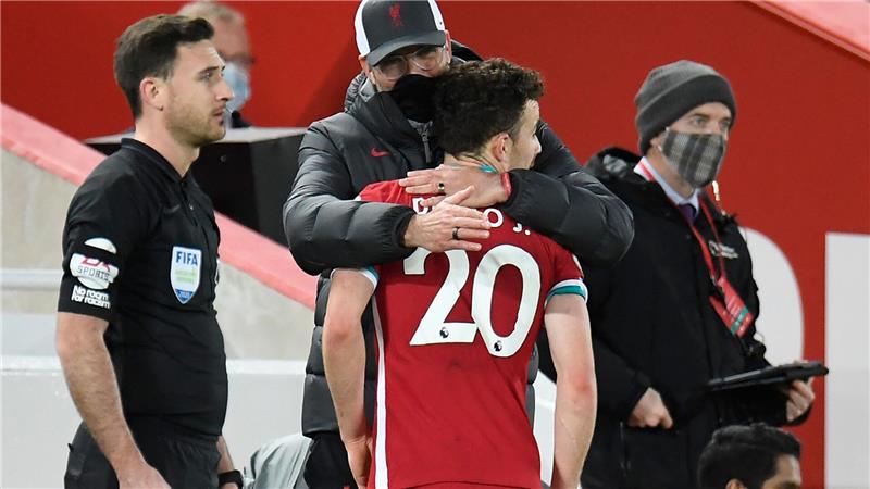 Klopp zu Unfalltod von Diogo Jota: „Es bricht mir das Herz“ Jürgen Klopp ist zutiefst bestürzt über den Unfalltod seines früheren Schützlings.