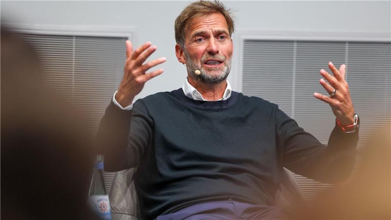 Klopp über Amt als DFB-Coach: „Da hätte ich ja sagen können“ Jürgen Klopp spricht über seine damalige Entscheidung pro Liverpool.