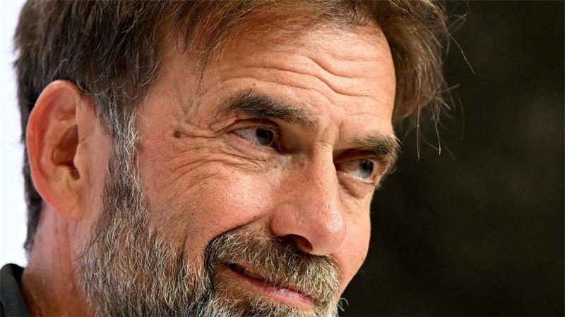 Jürgen Klopp steht vor seinem dritten Länderspiel als Bundestrainer. 