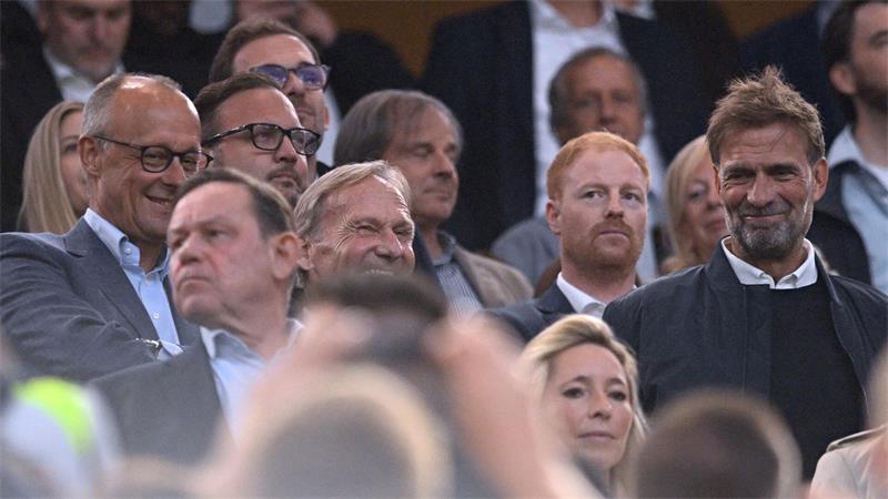 Klopps Kader-Knaller auf der Suche nach dem Liverpool-Gen Jürgen Klopp war in seinen ersten Wochen als Bundestrainer viel unterwegs. (Archivbild)