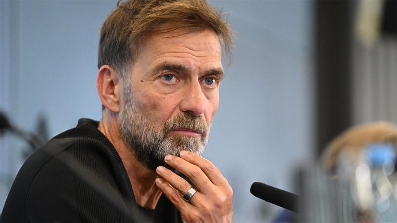 Jürgen Klopp wird seit zwei Jahrzehnten von Marc Kosicke beraten.