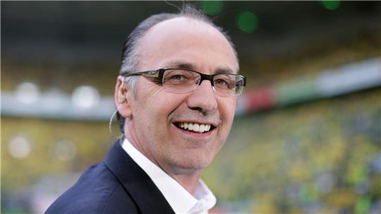 Jürgen Kohler beobachtet seine Nachfolger im DFB-Trikot genau. 