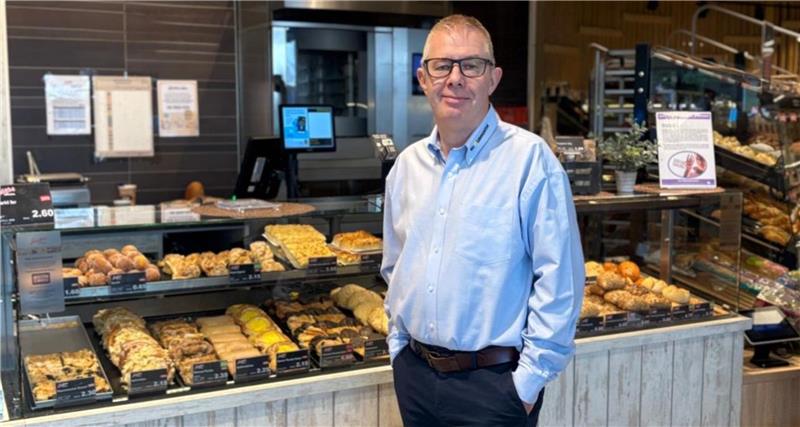 Supermarkt-Inhaber hört aus persönlichen Gründen auf Jürgen Rataj übernimmt den Edeka-Markt am Buchholzplatz in Braunlage zum 1.Oktober.