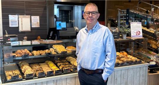 Jürgen Rataj übernimmt den Edeka-Markt am Buchholzplatz in Braunlage zum 1.Oktober.