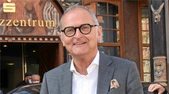 Jürgen Twardzik. Archivfoto: Kleine