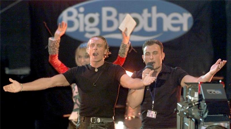 Jürgen und Zlatko landeten mit „Großer Bruder“ einen Nummer-1-Hit. (Archivbild)