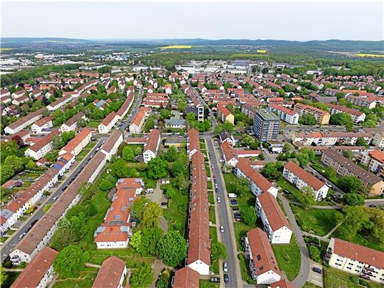 Jürgenohl ist Goslars größter Stadtteil. Doch fehlt ihm die dementsprechende politische Lobby? Archivfoto: Kühlewind