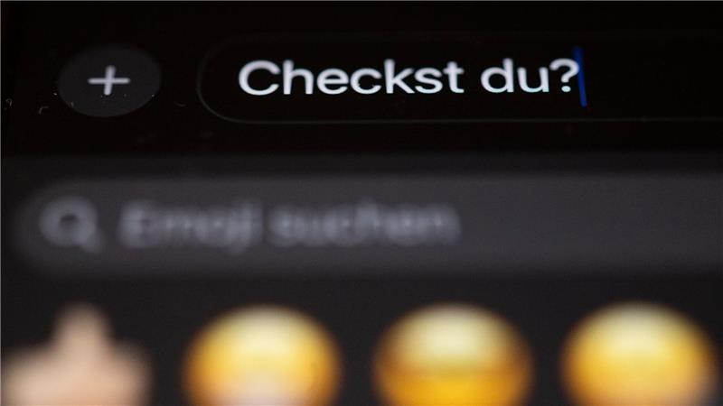 Das crazy: Drei Floskeln zum Checken fürs Jugendwort-Finale Jugendliche haben ihre Favoriten für das „Jugendwort des Jahres“ 2025 nominiert - in den Top 3 stehen „Checkst du?“, „Goonen“ und „Das crazy“. (Archivbild)