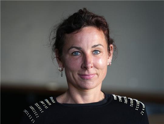 Juli Zeh ist Schriftstellerin und Richterin am Brandenburger Verfassungsgericht.